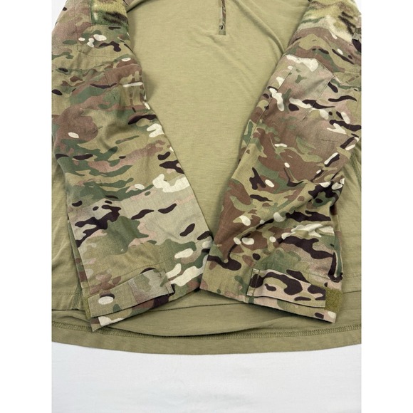 Crye Precision G4 FR Combat Shirt LG/R, Made in USA - Picture 7 of 10